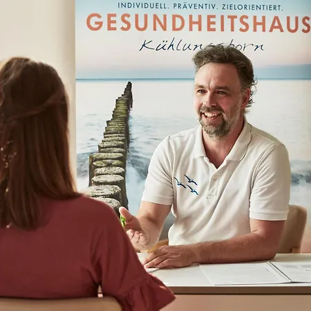 Lejlighed Vitalis Kurzimmer 2 Rot *