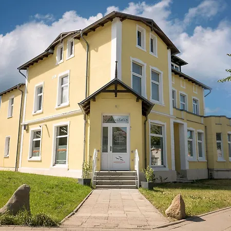 Lejlighed Vitalis Kurzimmer 2 Rot Ostseebad Kühlungsborn